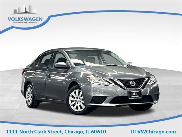2017 Nissan Sentra