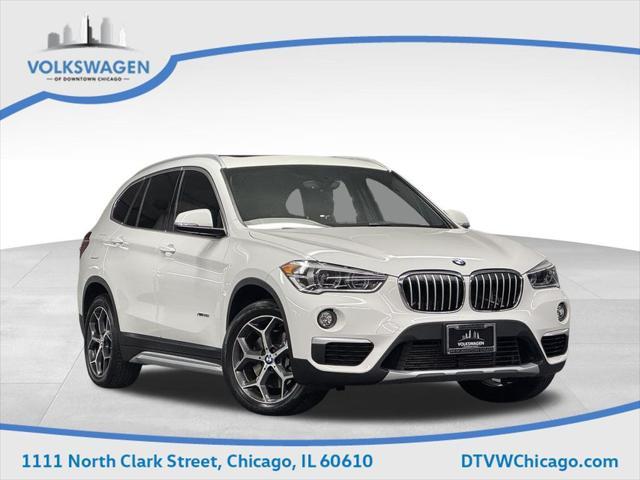 2017 BMW X1