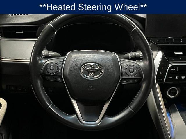 Photo of 2024 Wind Chill Pearl Toyota Venza