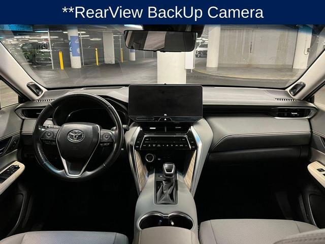 Photo of 2024 Wind Chill Pearl Toyota Venza