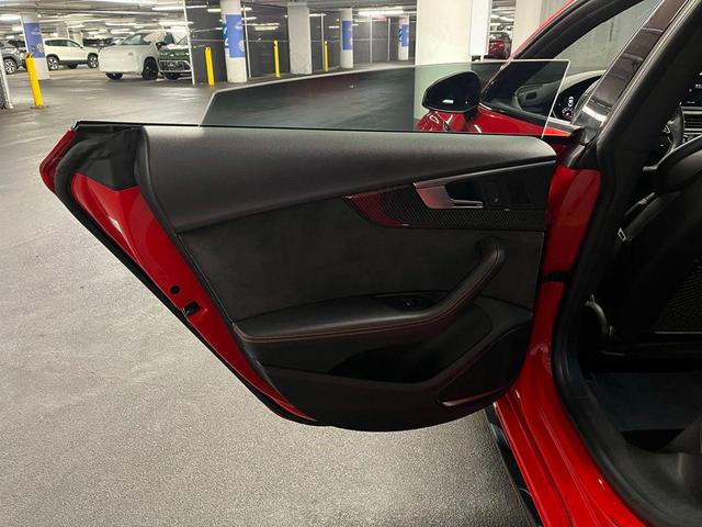 Photo of 2019 Misano Red Pearl Effect Audi RS 5