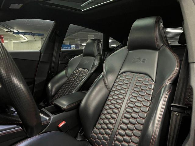 Photo of 2019 Misano Red Pearl Effect Audi RS 5
