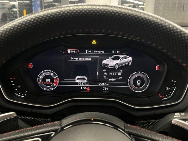 Photo of 2019 Misano Red Pearl Effect Audi RS 5