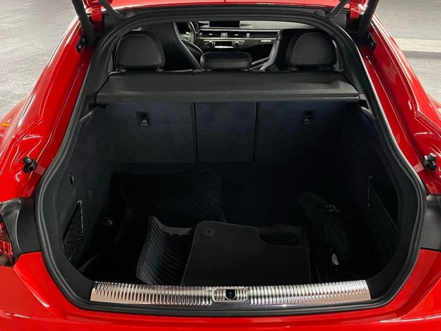 Photo of 2019 Misano Red Pearl Effect Audi RS 5