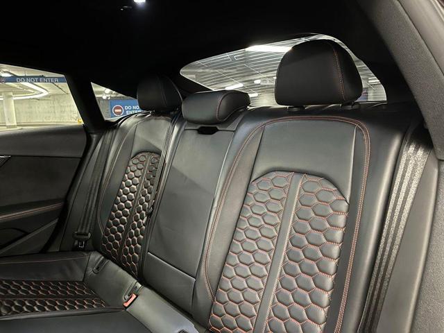 Photo of 2019 Misano Red Pearl Effect Audi RS 5
