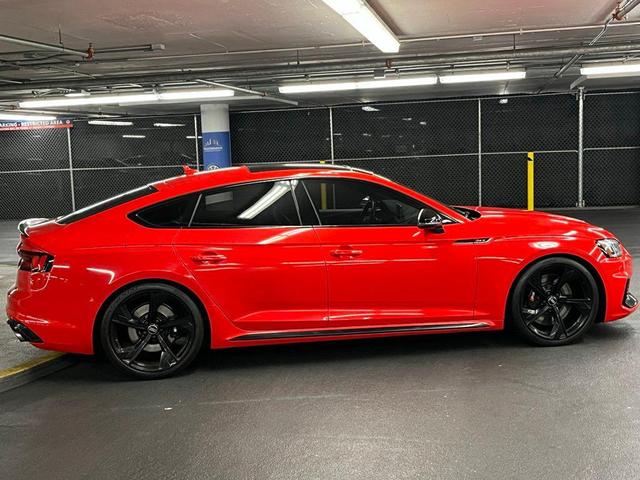 Photo of 2019 Misano Red Pearl Effect Audi RS 5