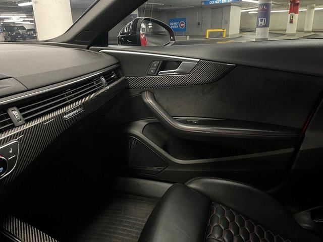 Photo of 2019 Misano Red Pearl Effect Audi RS 5