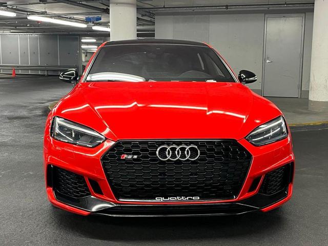 Photo of 2019 Misano Red Pearl Effect Audi RS 5