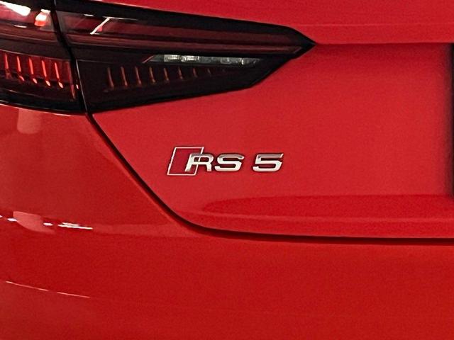 Photo of 2019 Misano Red Pearl Effect Audi RS 5