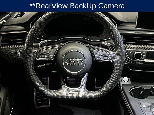 Photo of 2019 Misano Red Pearl Effect Audi RS 5