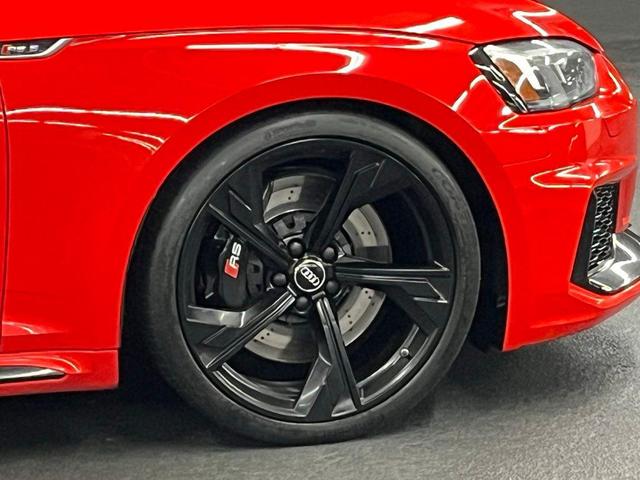 Photo of 2019 Misano Red Pearl Effect Audi RS 5