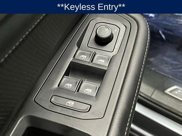 Photo of 2024 Platinum Gray Volkswagen Atlas