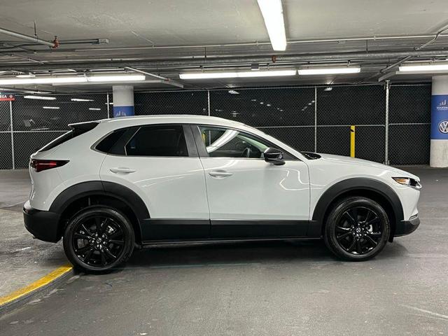 Photo of 2024 Ceramic Metallic Mazda CX-30