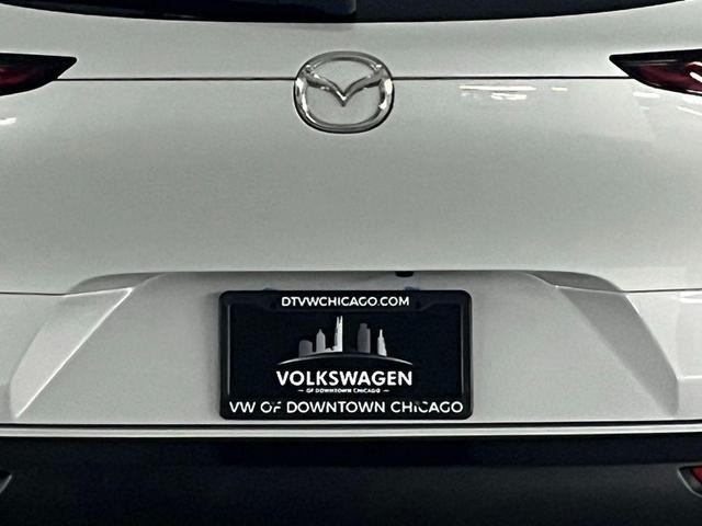 Photo of 2024 Ceramic Metallic Mazda CX-30