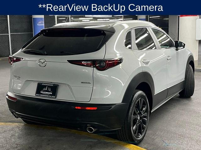 Photo of 2024 Ceramic Metallic Mazda CX-30