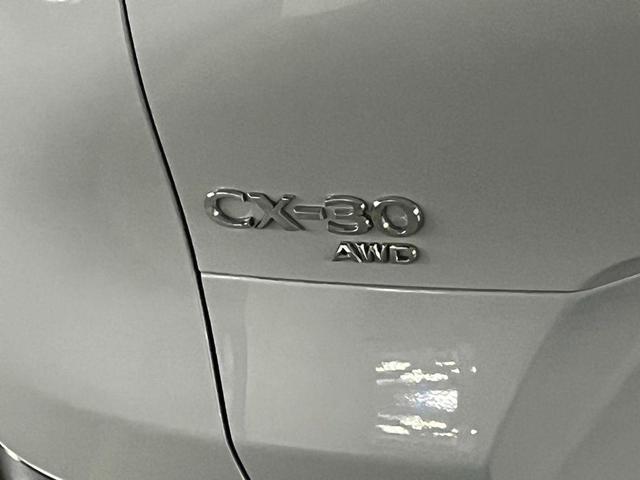Photo of 2024 Ceramic Metallic Mazda CX-30