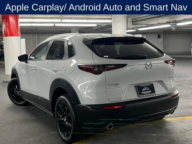 Photo of 2024 Ceramic Metallic Mazda CX-30