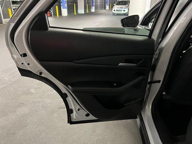 Photo of 2024 Ceramic Metallic Mazda CX-30