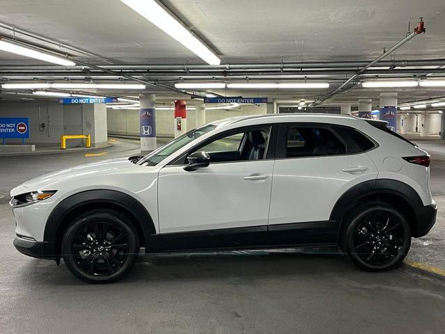 Photo of 2024 Ceramic Metallic Mazda CX-30