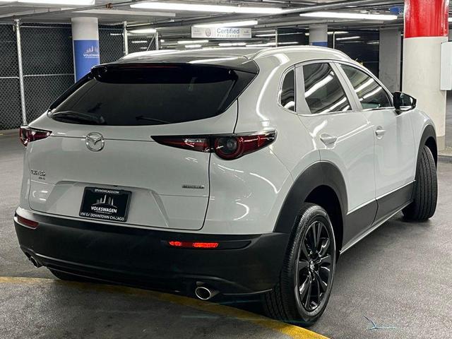 Photo of 2024 Ceramic Metallic Mazda CX-30
