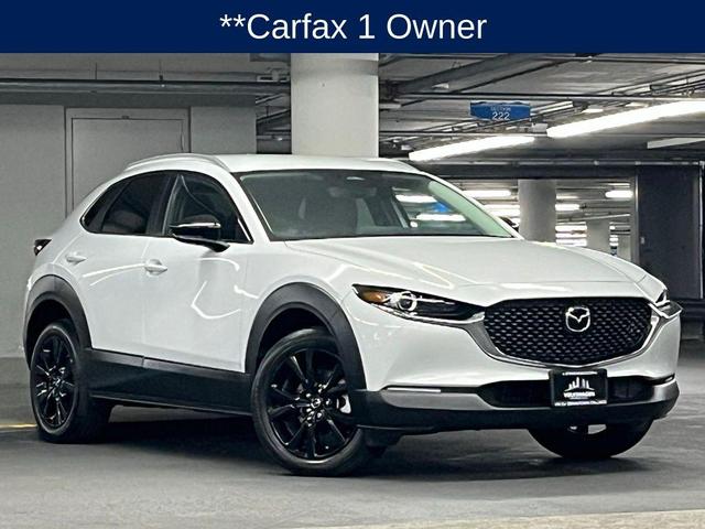 Photo of 2024 Ceramic Metallic Mazda CX-30