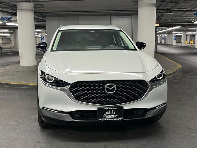 Photo of 2024 Ceramic Metallic Mazda CX-30