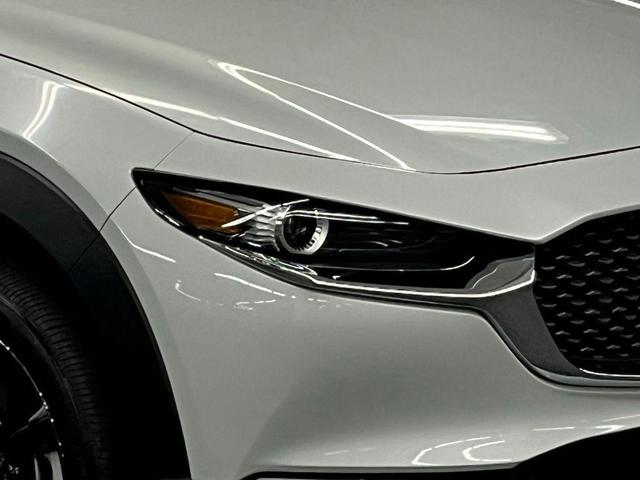 Photo of 2024 Ceramic Metallic Mazda CX-30