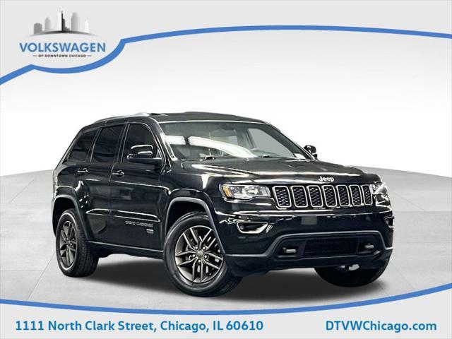 2016 Jeep Grand Cherokee