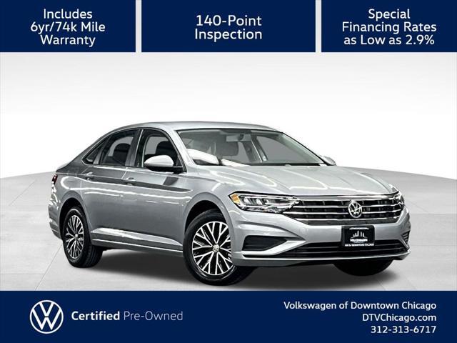 2021 Volkswagen Jetta