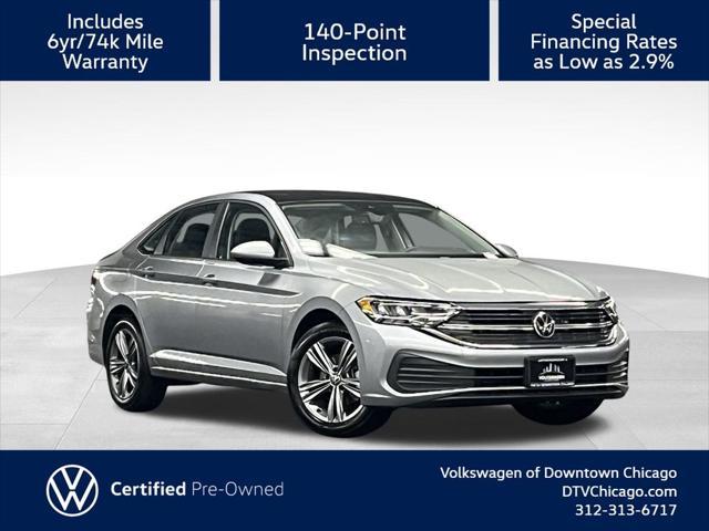 2023 Volkswagen Jetta