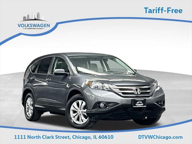 2013 Honda CR-V