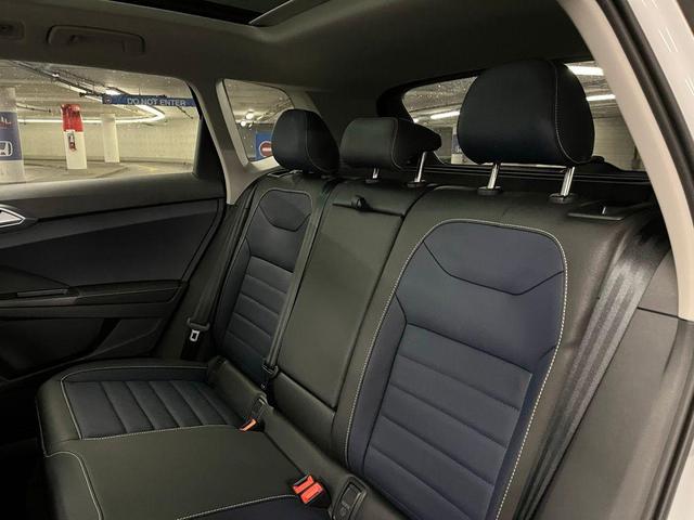 Photo of 2025 Pure White Volkswagen Taos