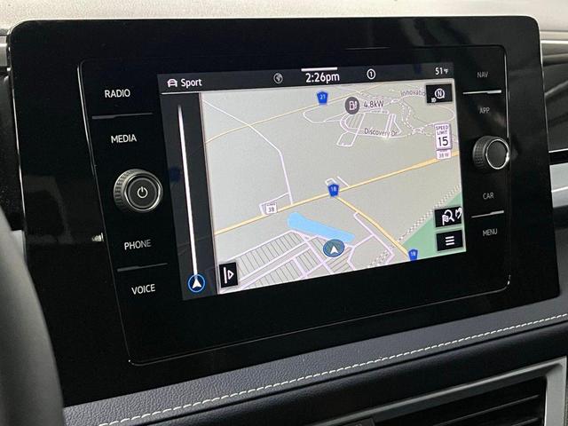 Photo of 2025 Pure White Volkswagen Taos
