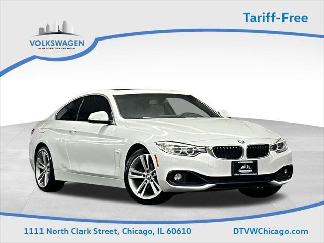 2016 BMW 428
