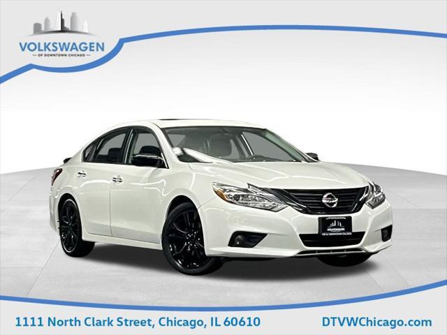 2018 Nissan Altima