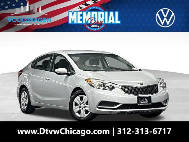 2016 Kia Forte