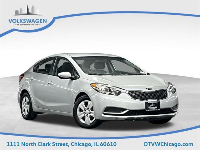 2016 Kia Forte