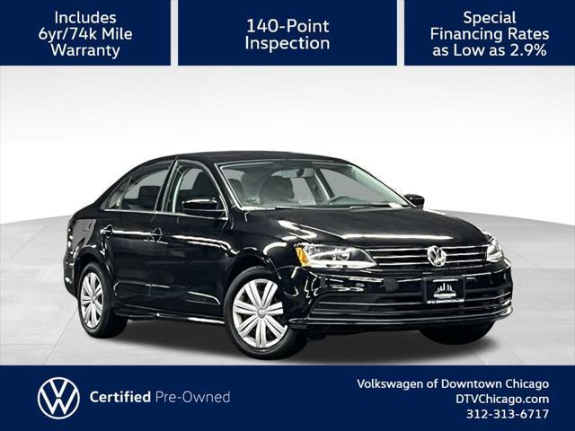 2017 Volkswagen Jetta