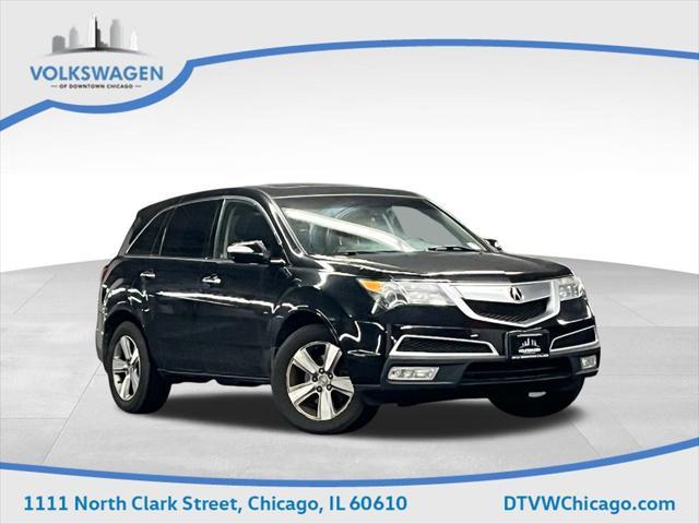 2012 Acura MDX