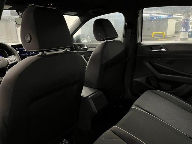 Photo of 2025 Pure White Volkswagen Jetta