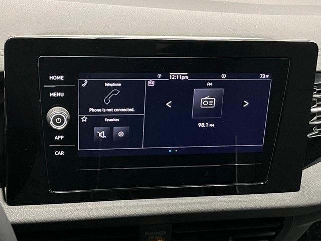 Photo of 2025 Pure White Volkswagen Jetta