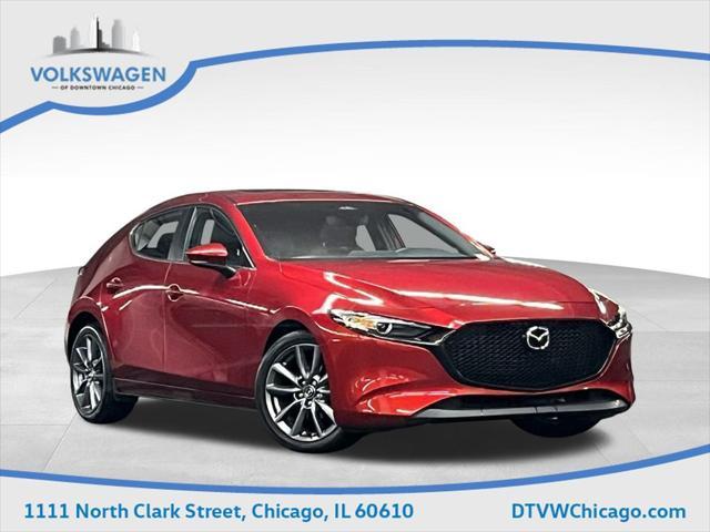 2024 Mazda Mazda3