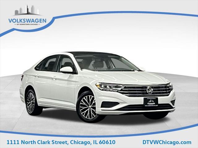 2020 Volkswagen Jetta