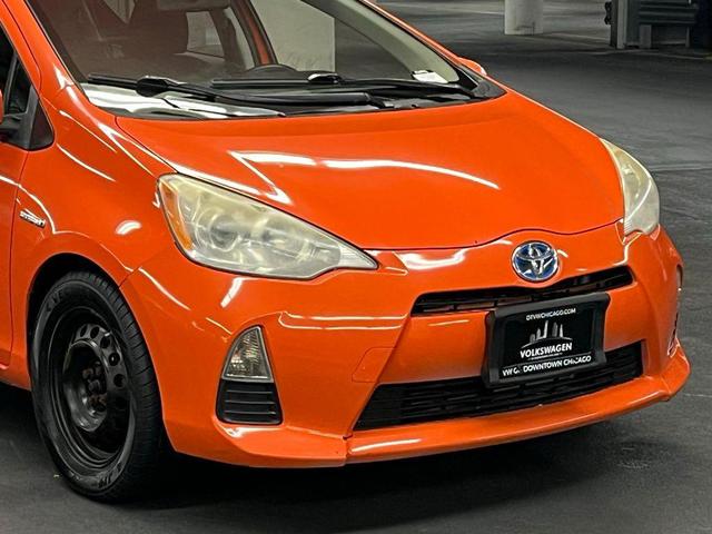 Photo of 2012 Habanero Toyota Prius c