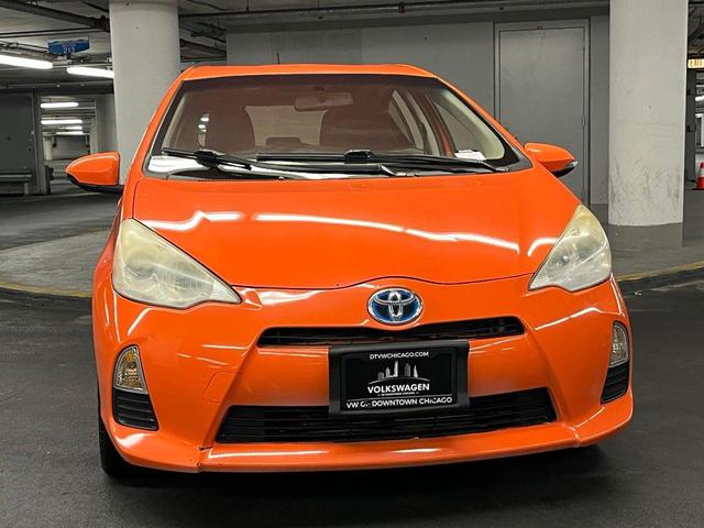 Photo of 2012 Habanero Toyota Prius c