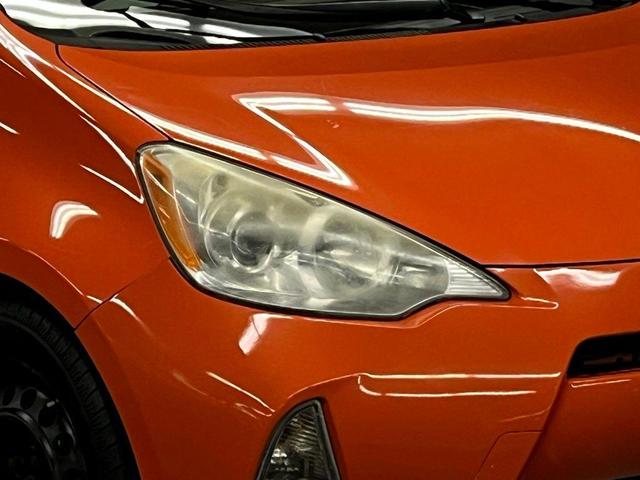 Photo of 2012 Habanero Toyota Prius c
