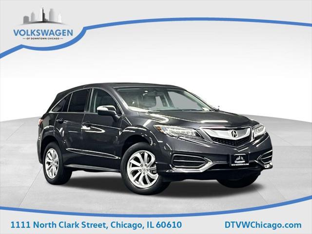 2016 Acura RDX