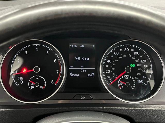 Photo of 2017 Platinum Gray Metallic Volkswagen Golf Alltrack