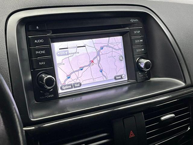 Photo of 2013 Metropolitan Gray Mica Mazda CX-5