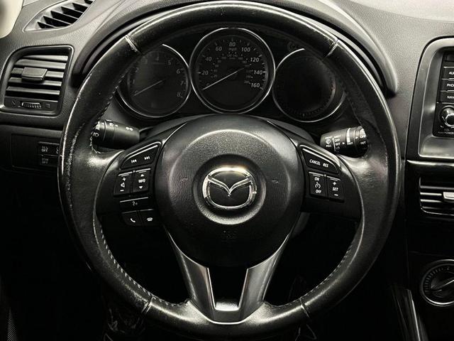Photo of 2013 Metropolitan Gray Mica Mazda CX-5